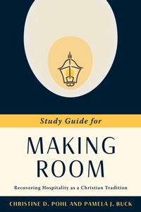Enlarge image Cover: Making Room - William B Eerdmans Publishing Co