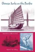 Cover: Chinese Junks on the Pacific - University Press of Florida
