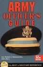 Bild: Army Officer's Guide - Stackpole Books