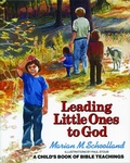 Cover: Leading Little Ones to God - William B. Eerdmans Publishing Company