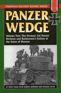 Cover: Panzer Wedge - Stackpole Books