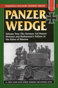 Enlarge image Cover: Panzer Wedge - Stackpole Books