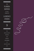 Cover: The Miscellaneous Writings and Sterne's Subscribers, an Identification List - University Press of Florida