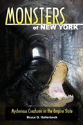 Cover: Monsters of New York - Stackpole Books