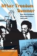 Cover: After Freedom Summer - University Press of Florida