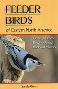 Cover: Feeder Birds of Eastern North America - Stackpole Books