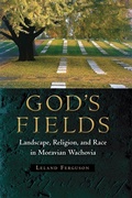 Cover: God's Fields - University Press of Florida