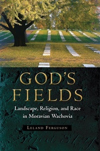 Enlarge image Cover: God's Fields - University Press of Florida