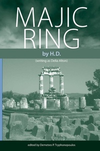 Enlarge image Cover: Majic Ring - University Press of Florida