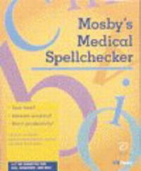 Abbildung von: Mosby's Medical Spellchecker: CD-Rom - Mosby