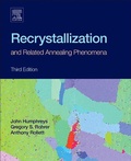 Cover: Recrystallization and Related Annealing Phenomena - Elsevier