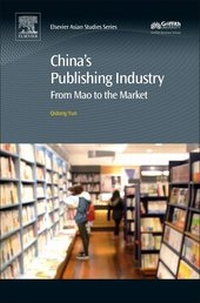 Abbildung von: China's Publishing Industry - Chandos Publishing (Oxford) Ltd