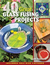 Enlarge image Cover: 40 Great Glass Fusing Projects - Stackpole Books