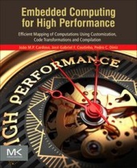 Abbildung von: Embedded Computing for High Performance - Morgan Kaufmann