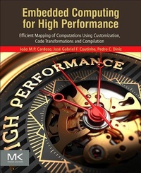 Enlarge image Cover: Embedded Computing for High Performance - Morgan Kaufmann
