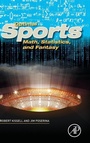 Cover: Optimal Sports Math, Statistics, and Fantasy - Academic Press