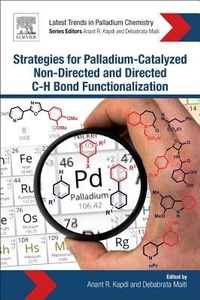 Abbildung von: Strategies for Palladium-Catalyzed Non-directed and Directed C bond H Bond Functionalization - Elsevier