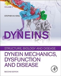 Abbildung von: Dyneins - Academic Press