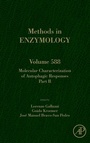 Cover: Molecular Characterization of Autophagic Responses Part B: Volume 588 - Academic Press