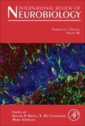 Cover: Parkinson's Disease: Volume 132 - Academic Press