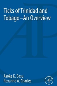 Abbildung von: Ticks of Trinidad and Tobago - an Overview - Academic Press