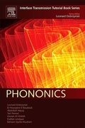 Cover: Phononics - Elsevier