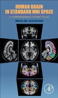 Cover: Human Brain in Standard MNI Space - Academic Press