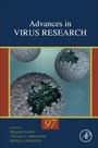 Cover: Advances in Virus Research: Volume 97 - Academic Press