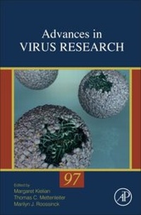 Enlarge image Cover: Advances in Virus Research: Volume 97 - Academic Press