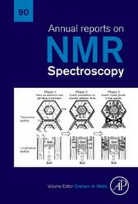 Abbildung von: Annual Reports on NMR Spectroscopy: Volume 90 - Academic Press