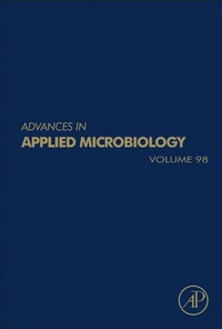 Enlarge image Cover: Advances in Applied Microbiology: Volume 98 - Academic Press
