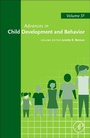 Cover: Advances in Child Development and Behavior: Volume 52 - Academic Press