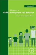 Cover: Advances in Child Development and Behavior: Volume 52 - Academic Press
