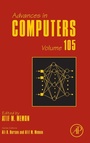 Cover: Advances in Computers: Volume 105 - Academic Press