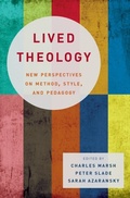 Cover: Lived Theology - OUP eBook