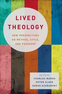 Enlarge image Cover: Lived Theology - OUP eBook