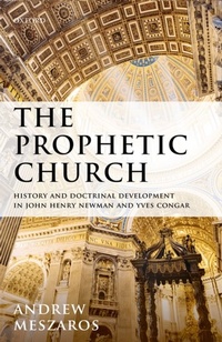Bild vergrößern Bild: The Prophetic Church - OUP eBook