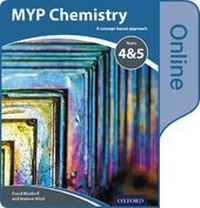 Abbildung von: MYP Chemistry Years 4&5: a Concept-Based Approach: Online Student Book - Oxford University Press