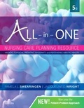 Cover: All-in-One Nursing Care Planning Resource - Mosby