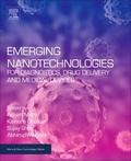 Cover: Emerging Nanotechnologies for Diagnostics, Drug Delivery and Medical Devices - Elsevier