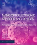 Cover: Nano Optoelectronic Sensors and Devices - William Andrew Publishing