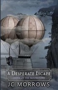 Cover: A Desperate Escape - S&g Publishing