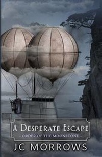 Enlarge image Cover: A Desperate Escape - S&g Publishing