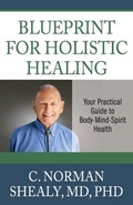 Cover: Blueprint for Holistic Healing - A.R.E. Press