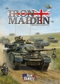 Cover: Iron Maiden - Battlefront Miniatures Ltd