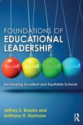 Cover: Foundations of Educational Leadership - Routledge