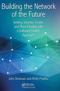 Abbildung von: Building the Network of the Future - CRC Press