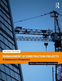 Bild vergrößern Bild: Management of Construction Projects - Routledge