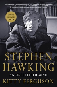Enlarge image Cover: Stephen Hawking: An Unfettered Mind - St Martin's Press