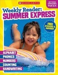 Cover: Weekly Reader: Summer Express Grades Prek-K - Teaching Resources